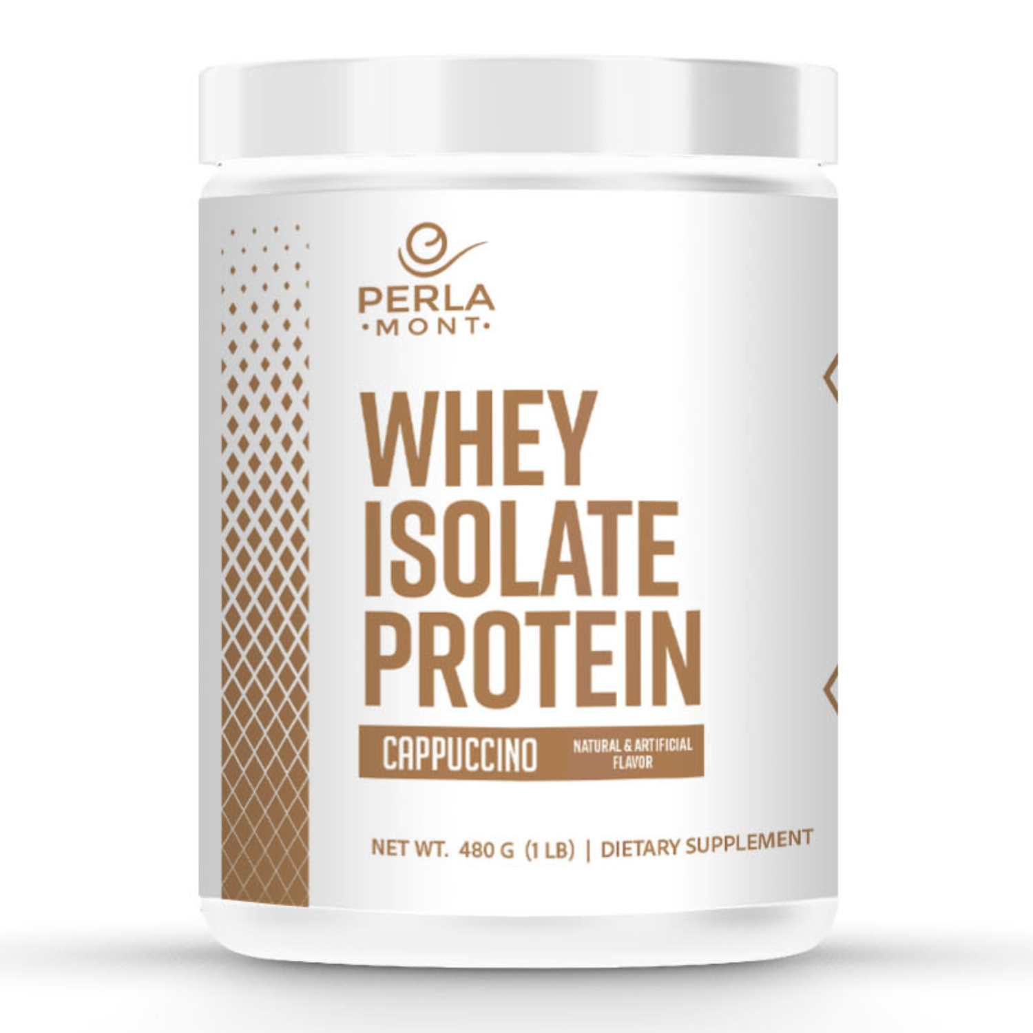 Whey Isolate Protein - 1 LB