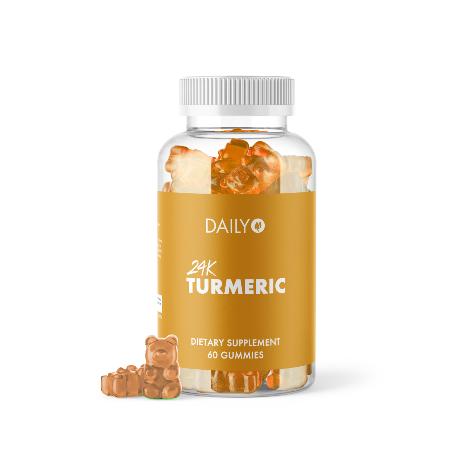 Daily 24K Turmeric