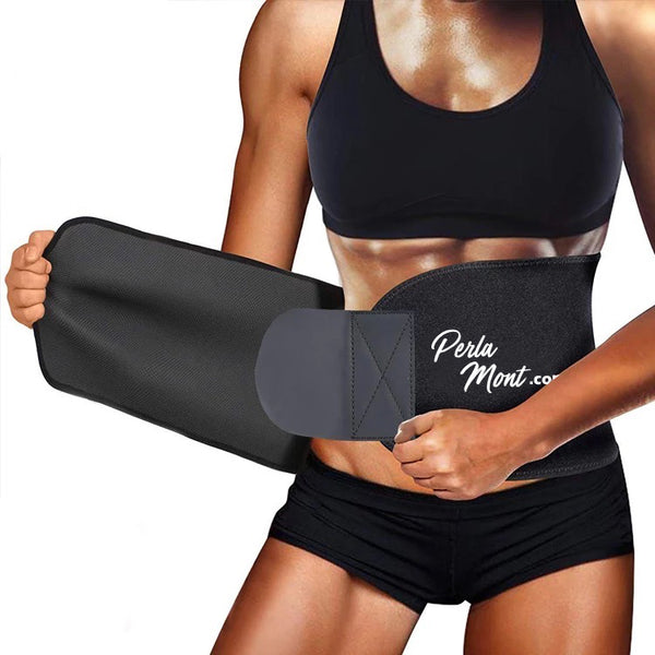 Cuban fit sweat belt hotsell