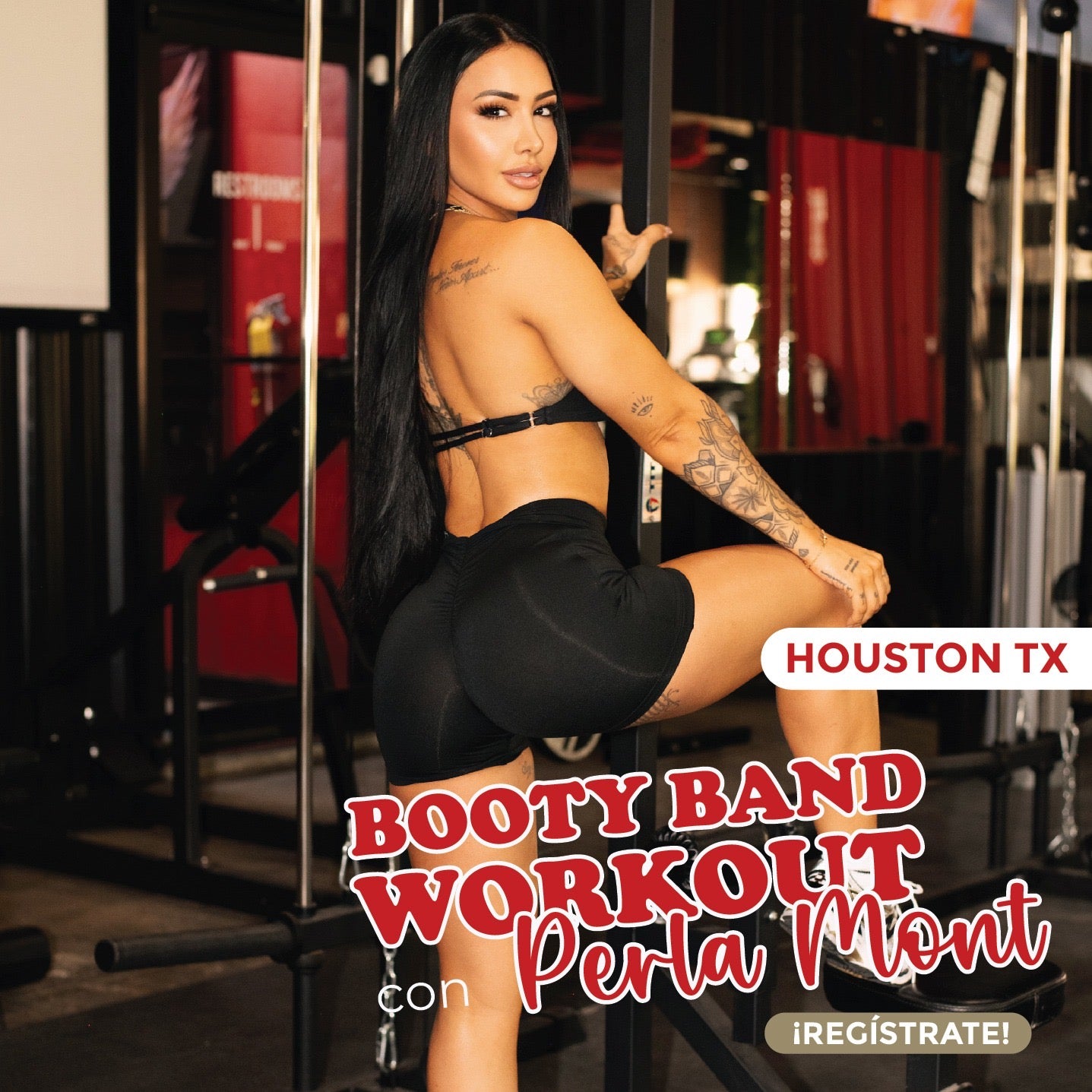 Booty band workout Houston tx