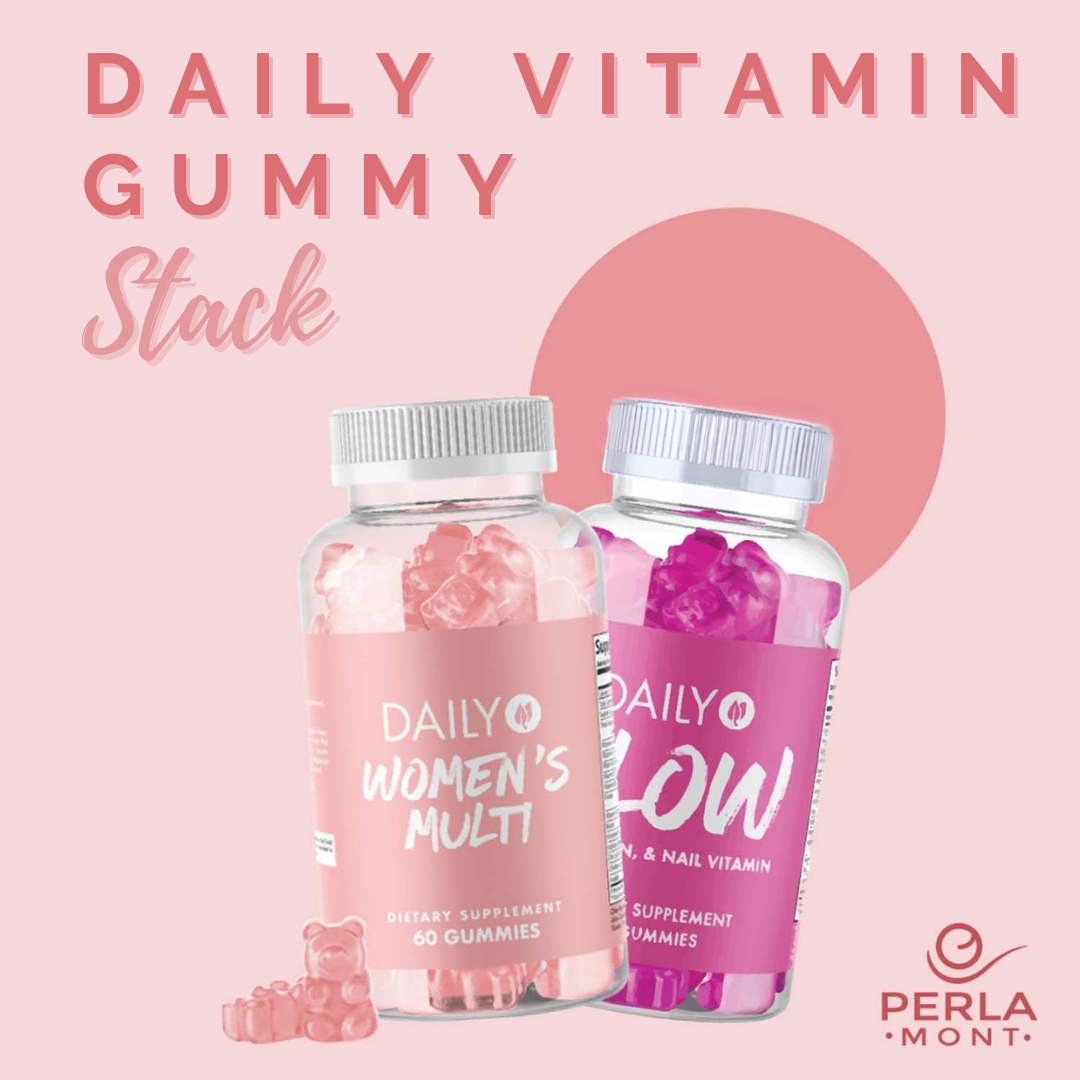 Daily Vitamin Gummy Stack