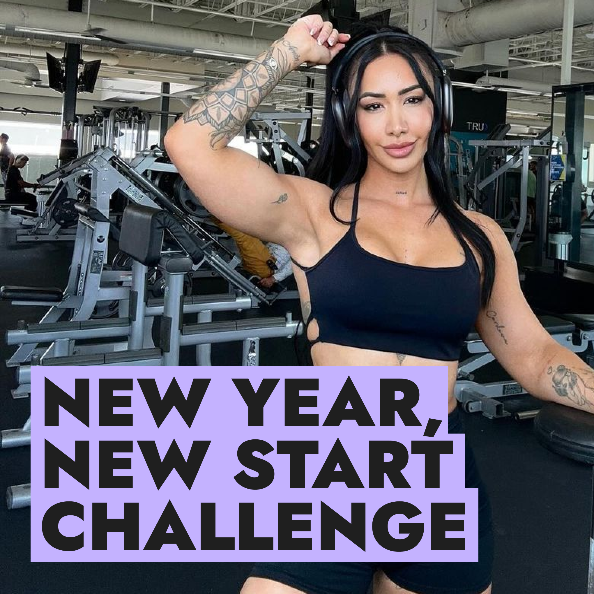 New Year, New Start Challenge 2025