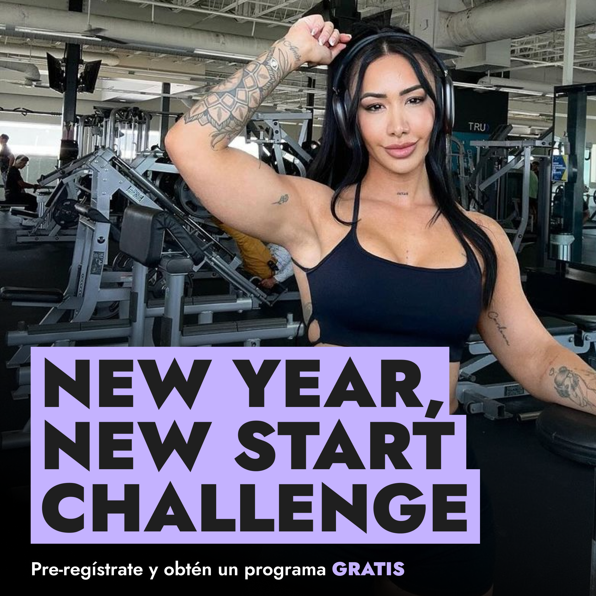 New Year, New Start Challenge 2025