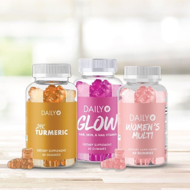 » Gummy Stack (100% off)