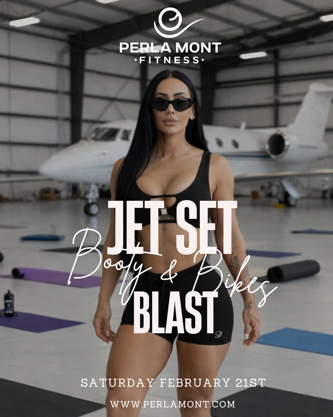 Jet Set - Booty Class