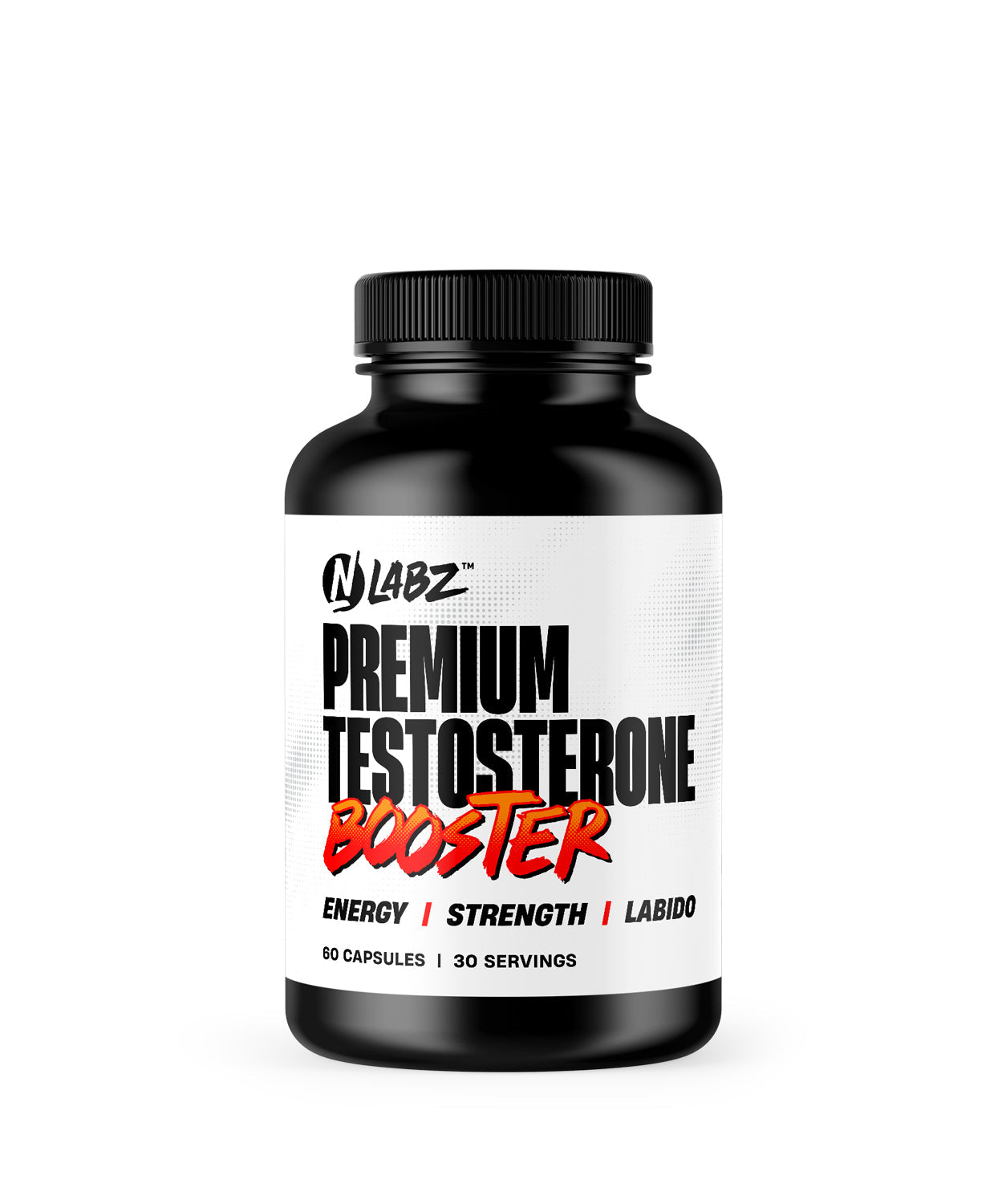 N-Labz Premium Testosterone Booster