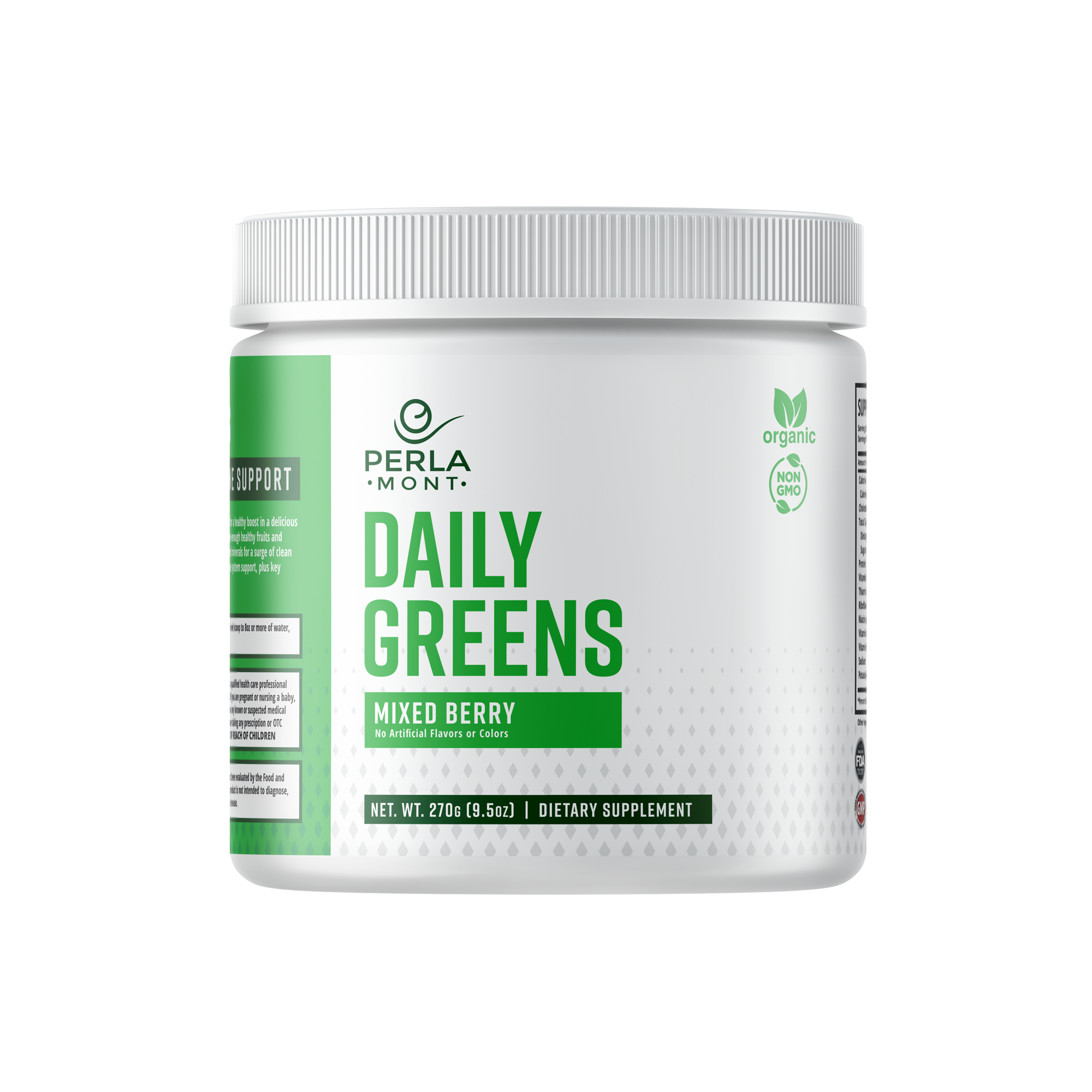 » Daily Greens (100% off)
