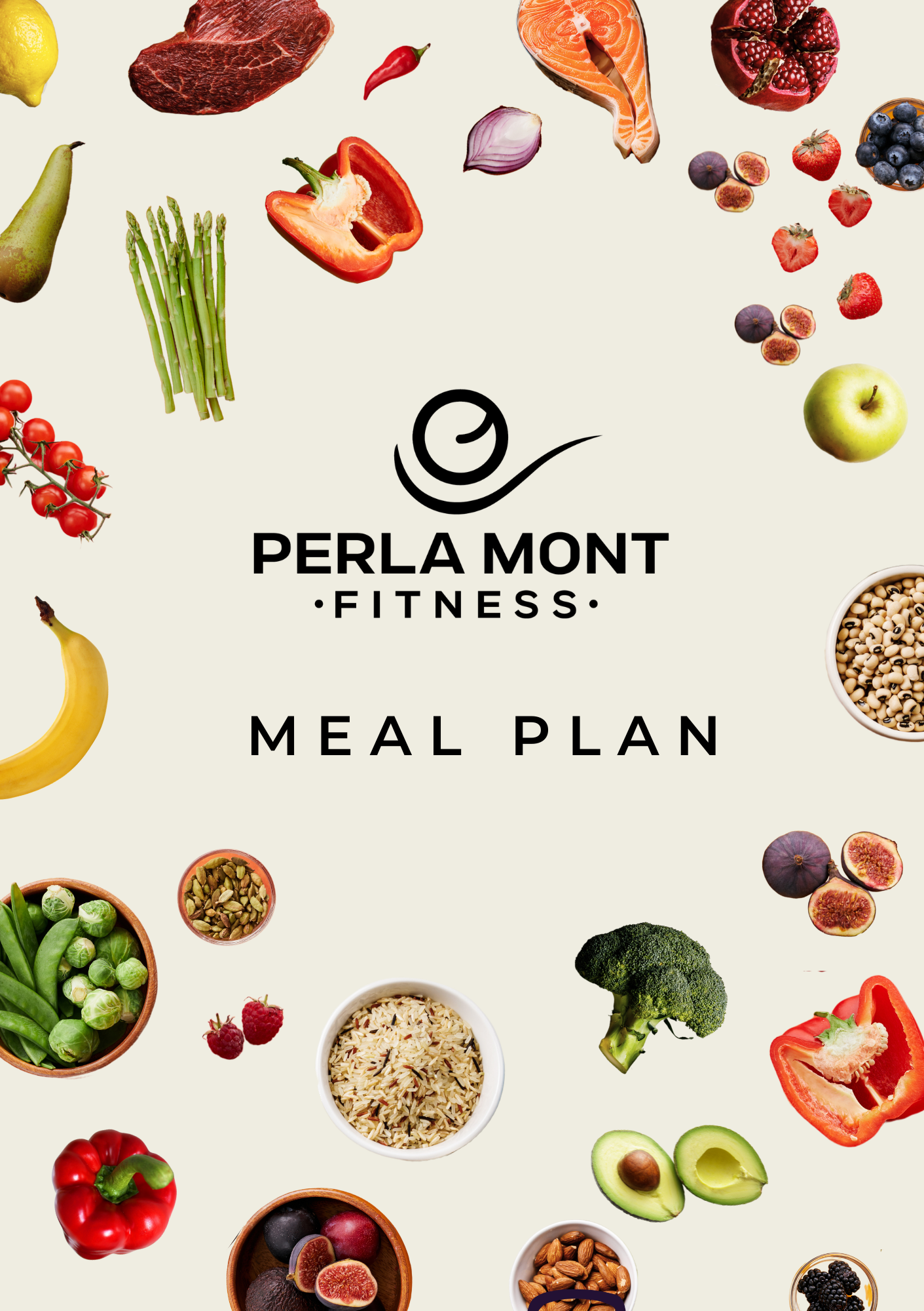 Perla Mont Meal Plan | Perla Mont Plan de Alimentación