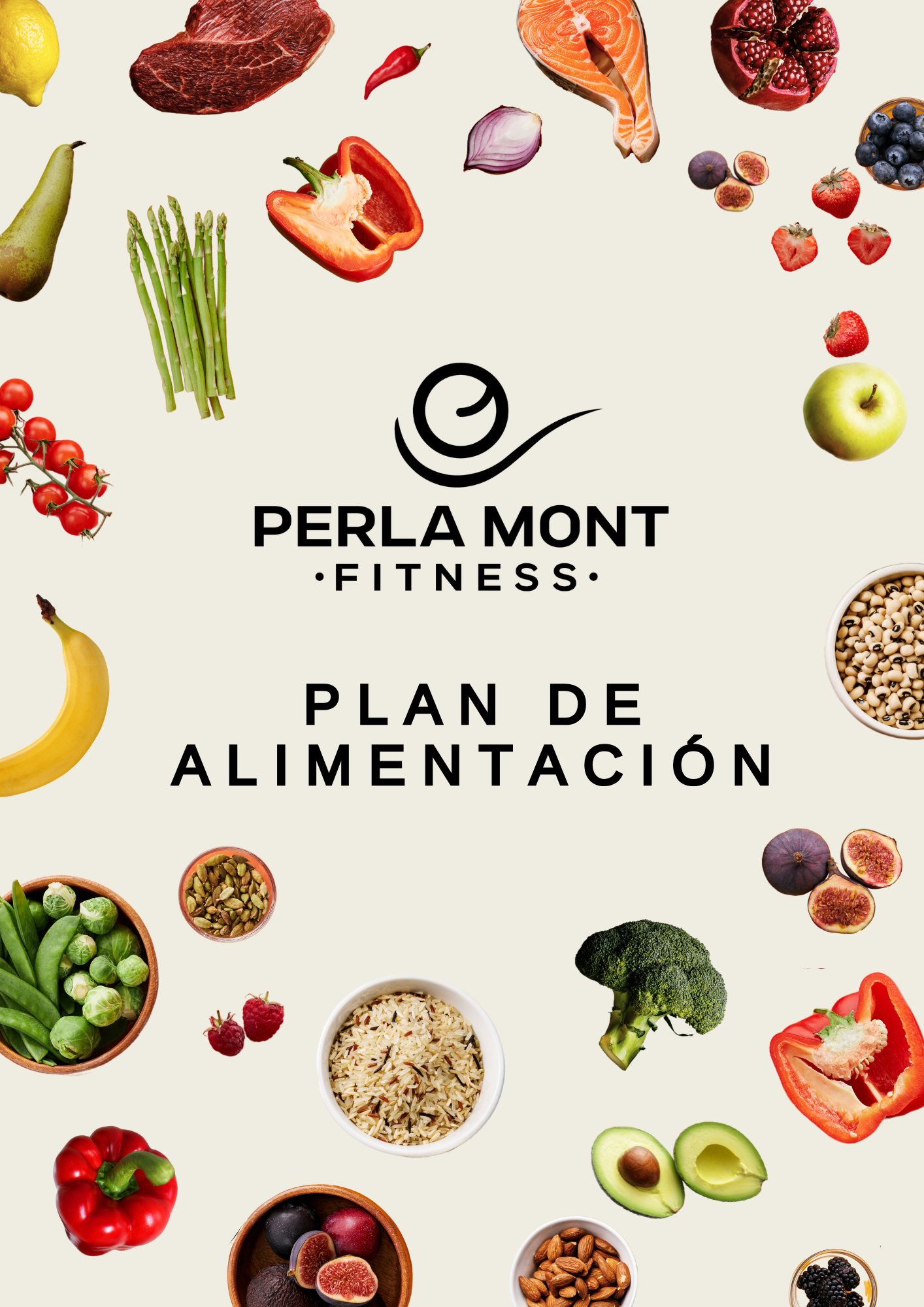 Perla Mont Meal Plan | Perla Mont Plan de Alimentación