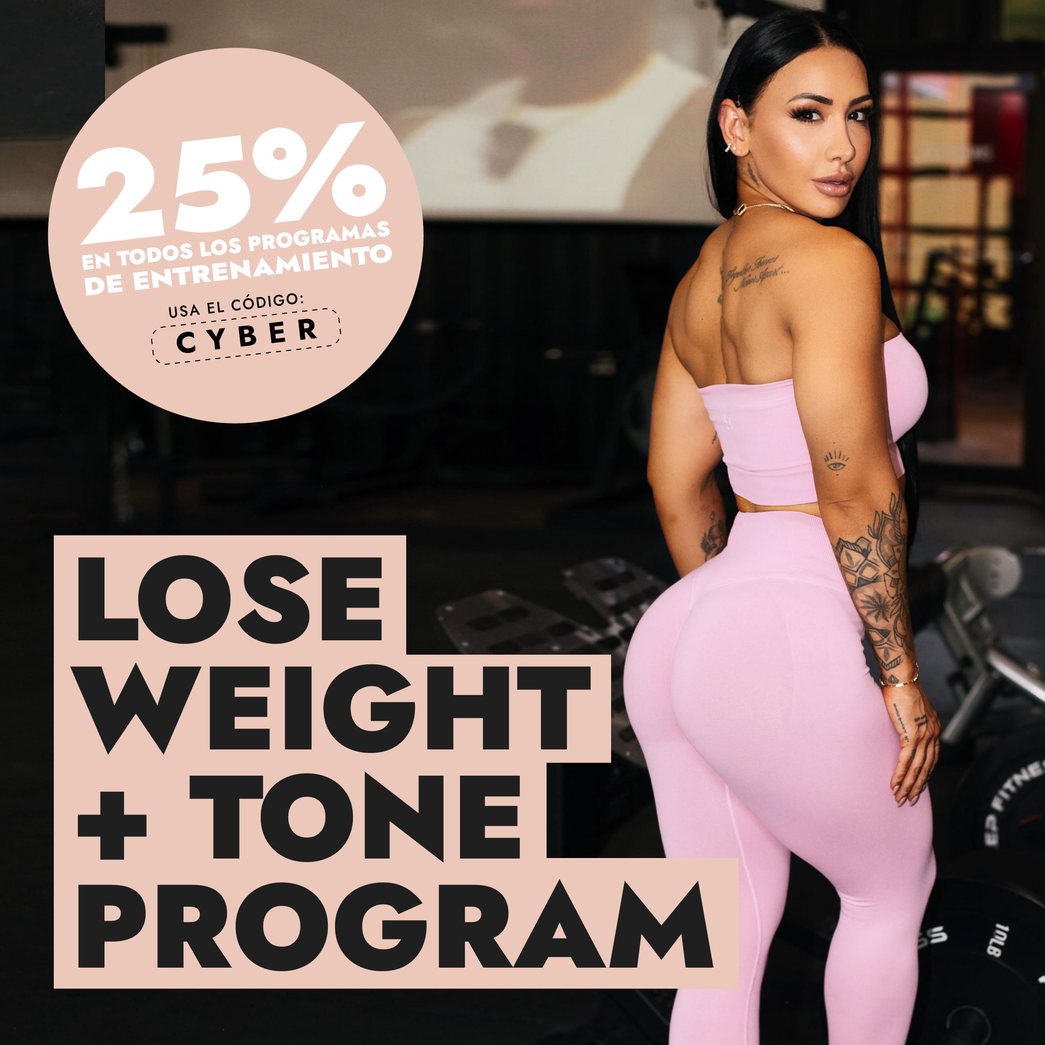 Lose Weight + Tone Program