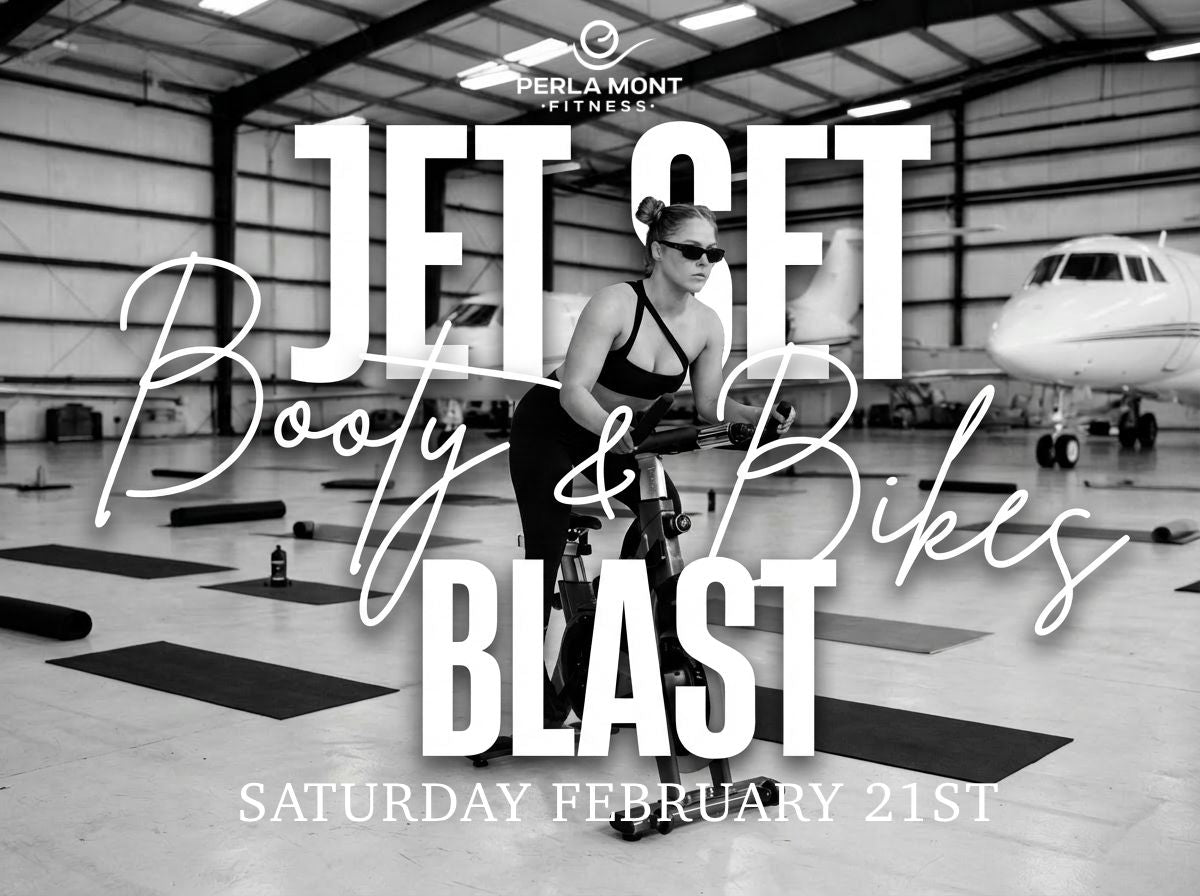 Jet Set - Spinning Class