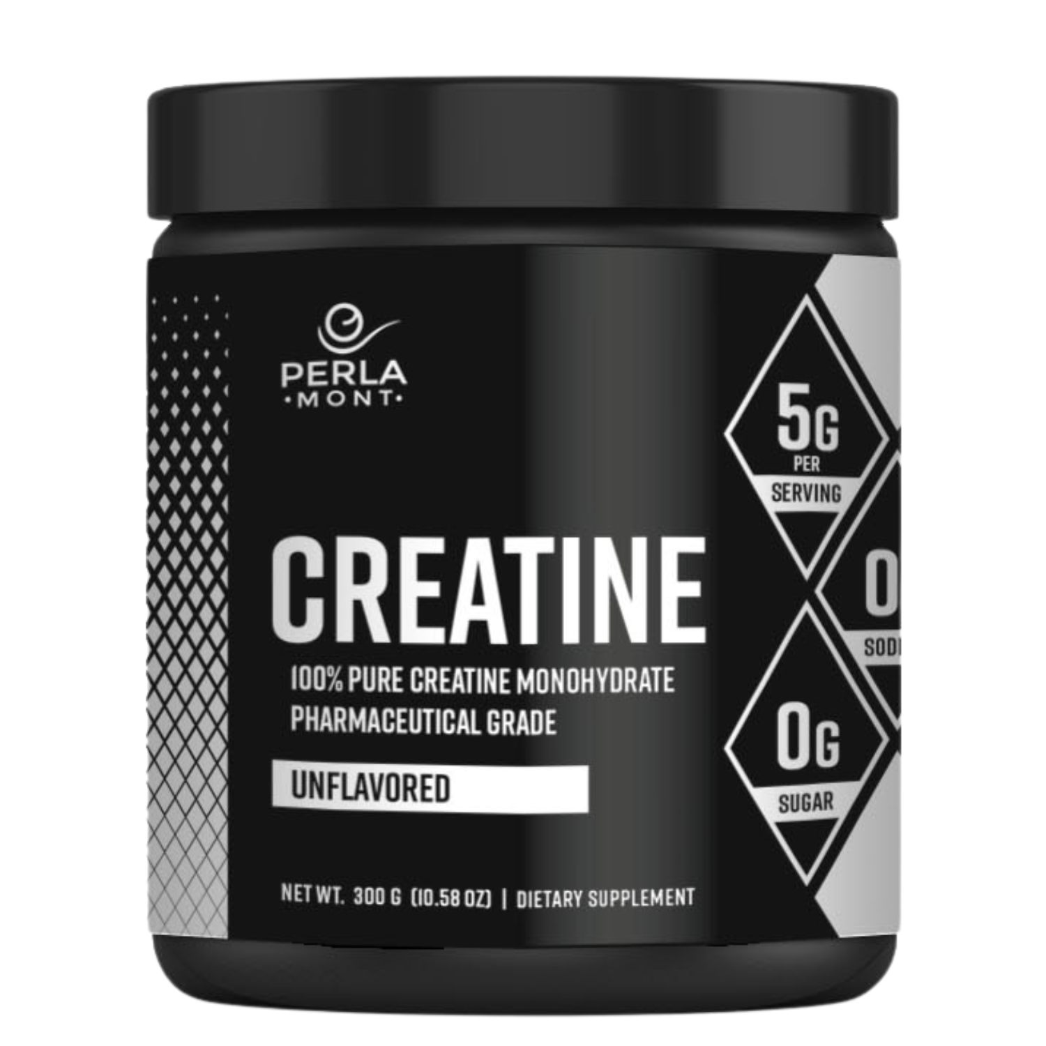 » 100% Pure Creatine Monohydrate (100% off)