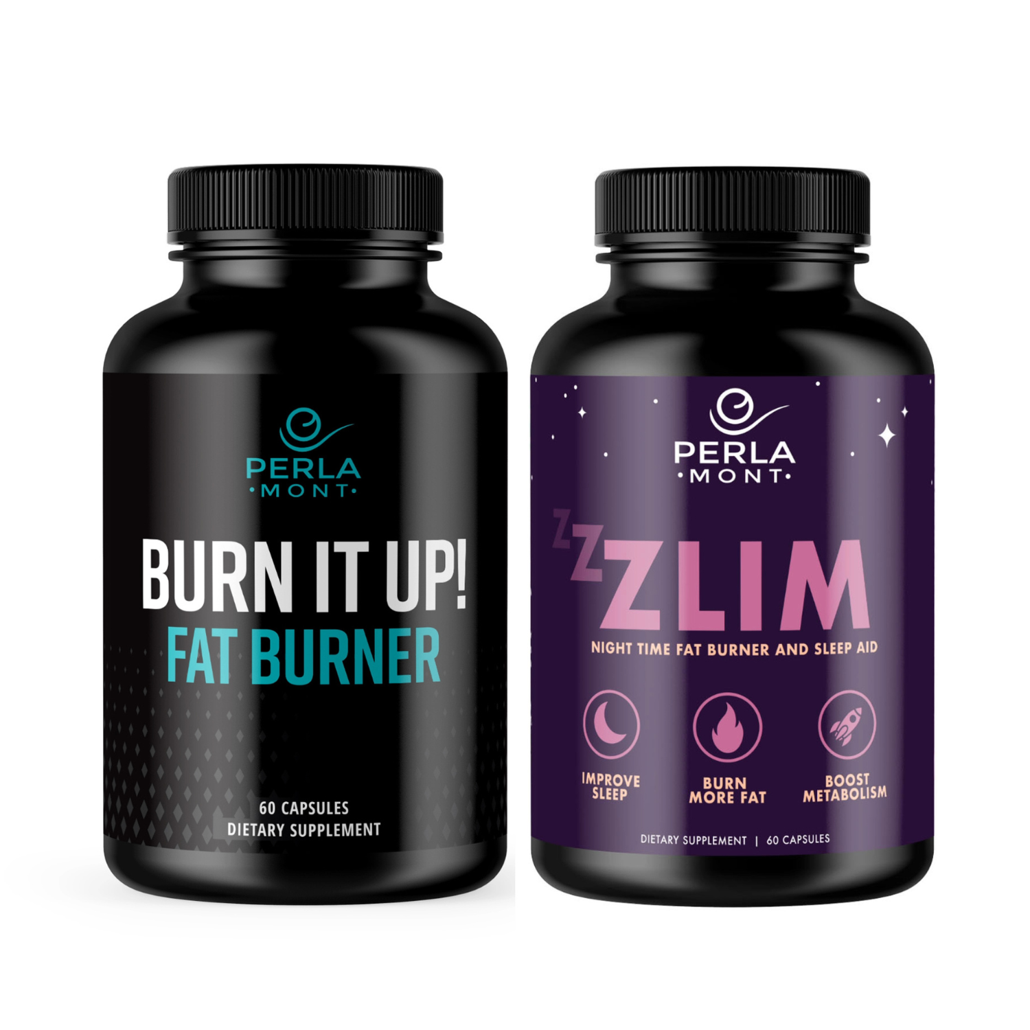 Burn It Up Fat Burner & Zlim Stack