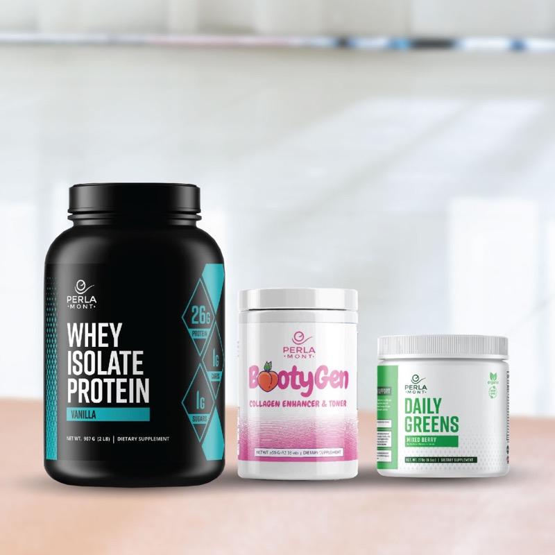 » Magic Powders Bundle (100% off)