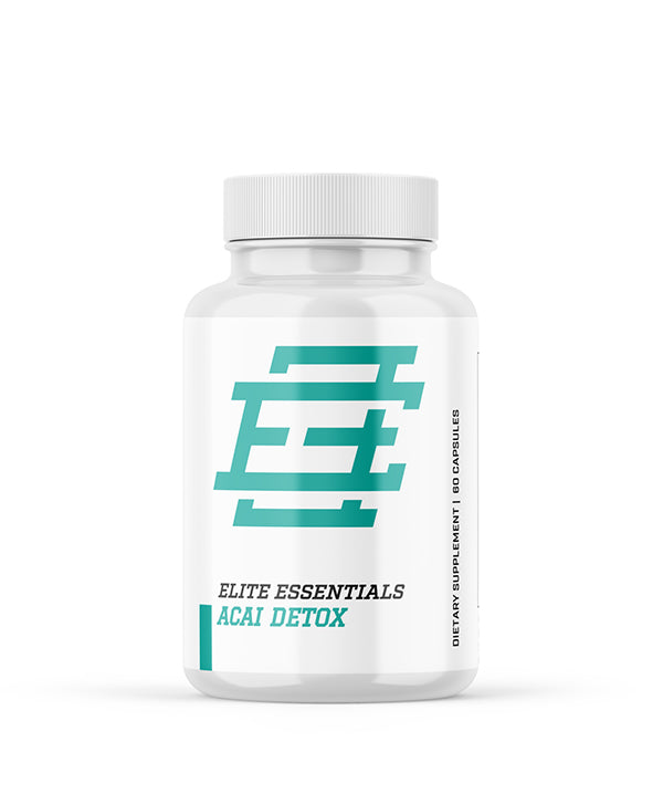 Elite Essentials Acai Detox