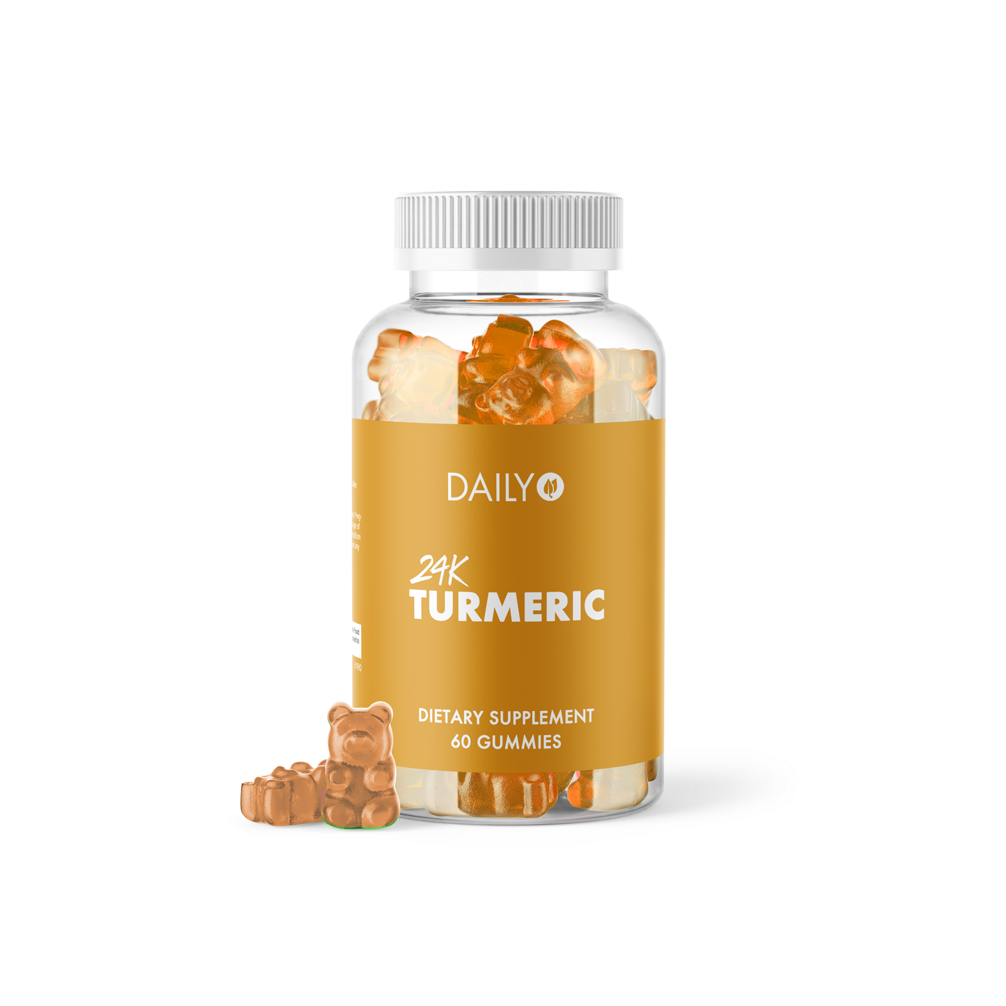 » Daily 24K Turmeric (100% off)