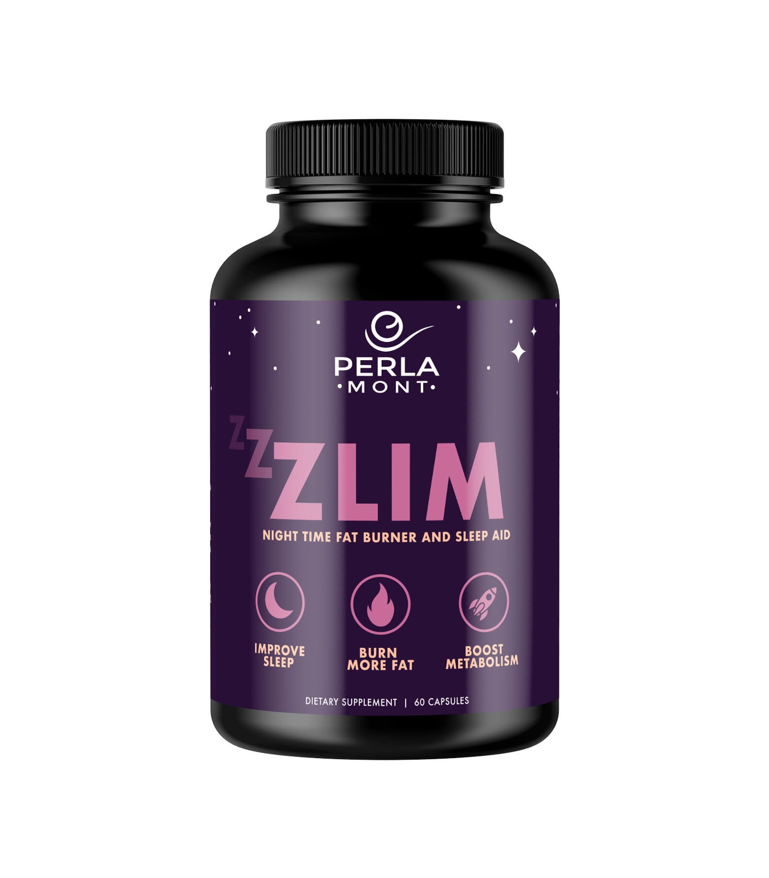 Zlim Night Time Fat Burner & Sleep Aid