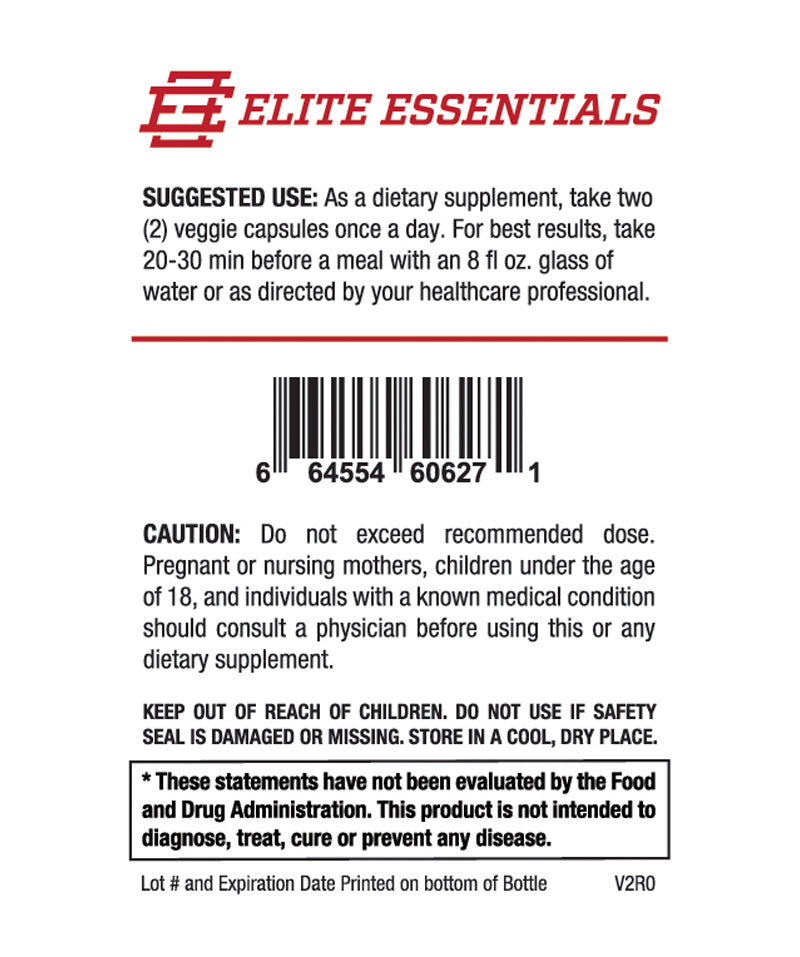 Elite Essentials Liver Support