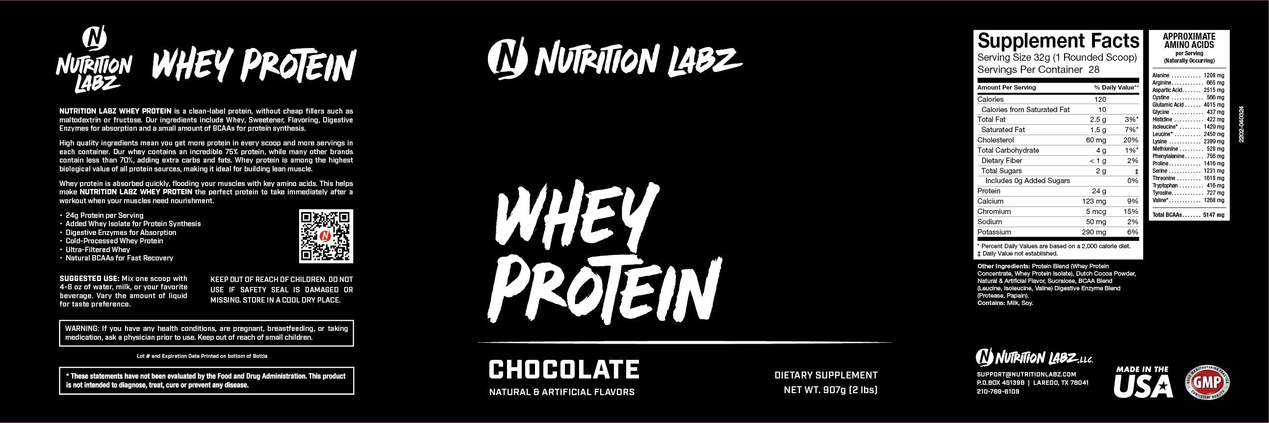 Whey Protein