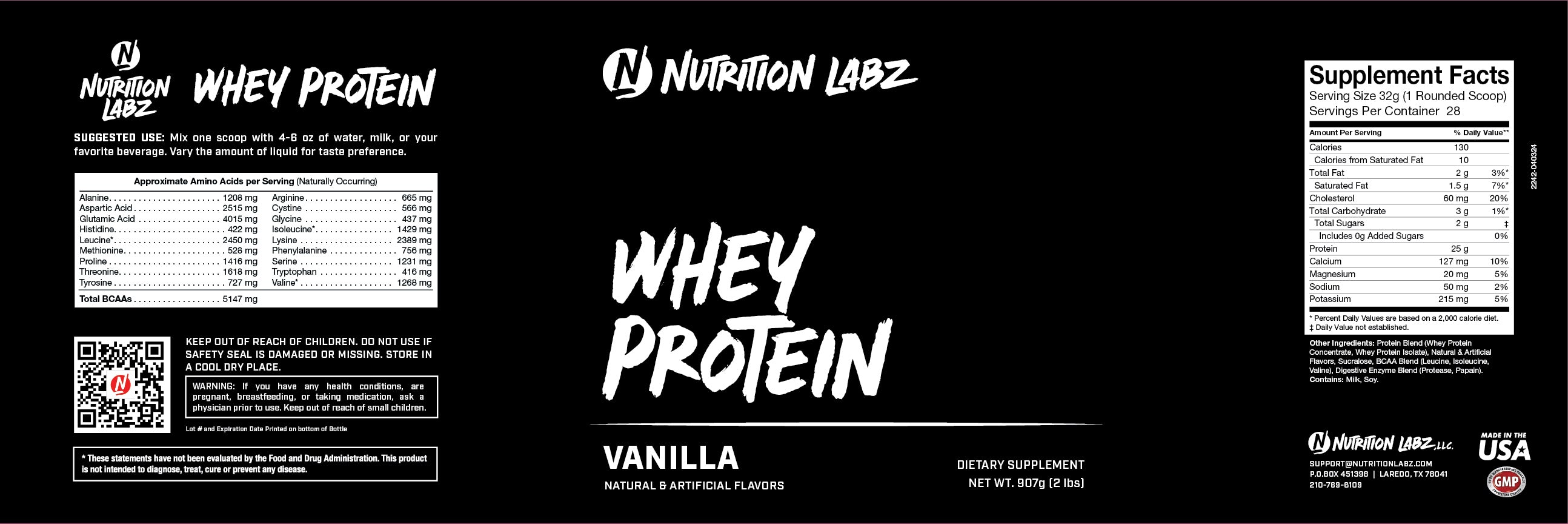 Whey Protein