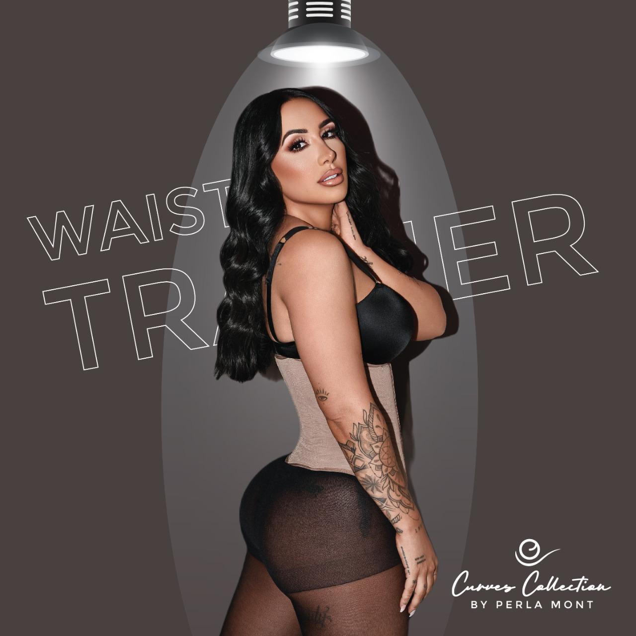 Waist Trainer- Cinturilla Moldeadora Fabricada 100% en Colombia