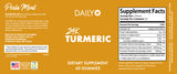 Daily 24K Turmeric