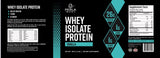 Burn It Up! Whey Isolate Protein